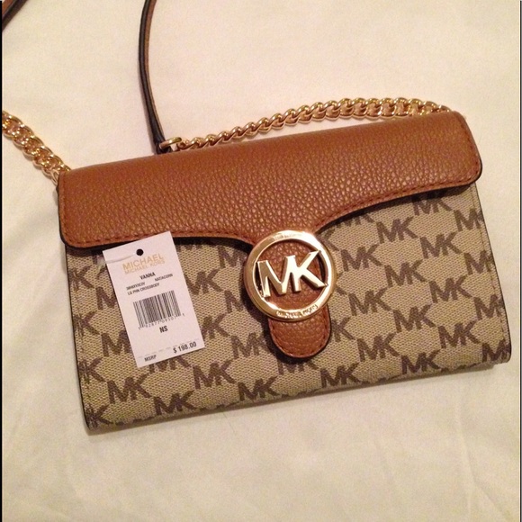 michael kors vanna satchel
